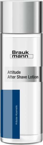 BRAUKMANN - Attitude After Shave Lotion