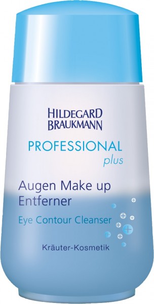 PROFESSIONAL plus - Augen Make-Up Entferner